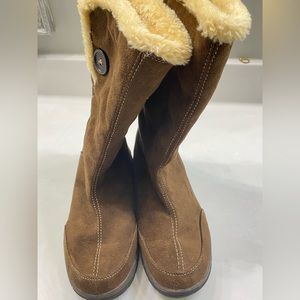 Excellent cold weather boots
